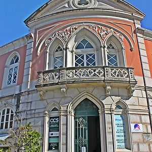 Portuguese Hostel Sintra Exterior photo