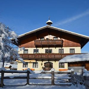 Villa Scheibenhof Bad Gastein Exterior photo