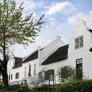 Tulbagh Country Guest House - Cape Dutch Quarters Exterior photo