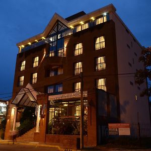 Ñikén Hotel Spa&Business Center Necochea Exterior photo