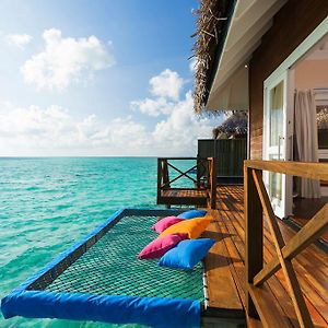 מלון דהלו אטול Sun Siyam Vilu Reef With Free Transfer Exterior photo