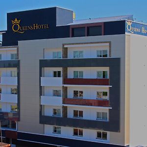 Queens Hotel Angeles City Exterior photo