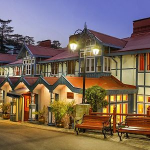 Clarkes Hotel, A Grand Heritage Hotel Since 1898 Shimla Exterior photo