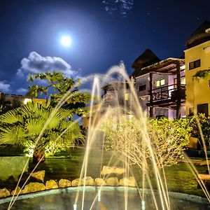 Pavoreal Beach Resort Tulum Exterior photo