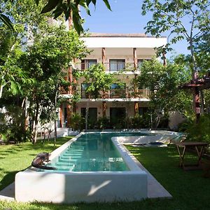 Casa Tulum Hotel Exterior photo