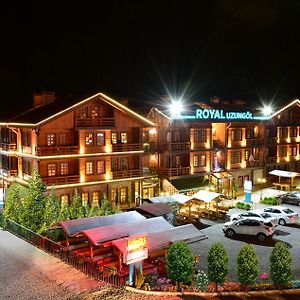 فندق وسبا رويال أوزونغول Exterior photo