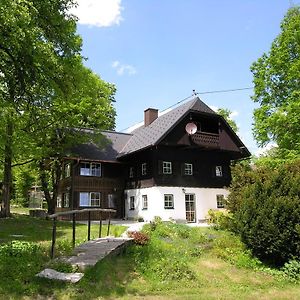 Villa Ferienhaus Gut - Eisenlehen à Bad Goisern Exterior photo
