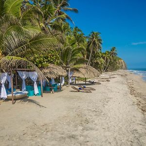 Sublime Ecohotel - Tayrona Palomino Exterior photo