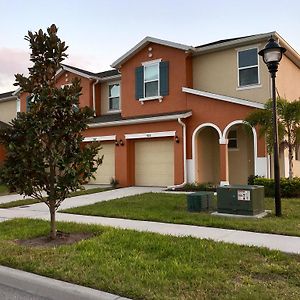 Four Bedrooms Townhome 5126 Kissimmee Exterior photo
