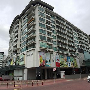 Borneo Coastal Residence @ Imago Mall Kota Kinabalu Exterior photo