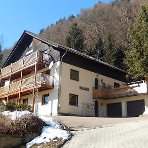 Haus Am Wald Apartment Steindorf am Ossiacher See Exterior photo