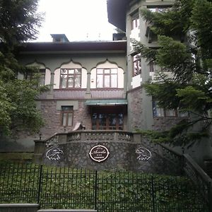 Hotel Vila Acvila Sinaia Exterior photo