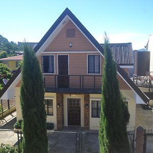 Zya 3Br A-House Apartment Baguio City Exterior photo