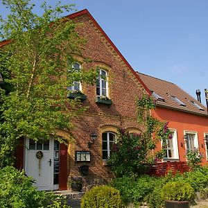 Landhaus Alte Schmiede Niemegk (Brandenburg) Exterior photo
