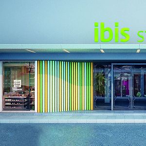 Hôtel Ibis Styles Bangkok Khaosan Viengtai Exterior photo