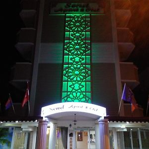 Send Apart Otel Antalya Exterior photo