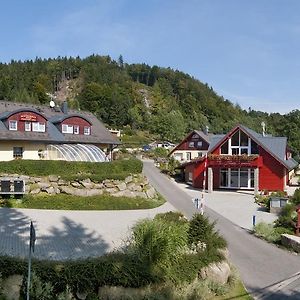 Resort Uko Bedřichov Exterior photo