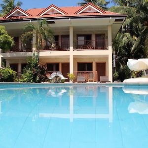 Wellbeach Dive Resort Zamboanguita (Visayas) Exterior photo