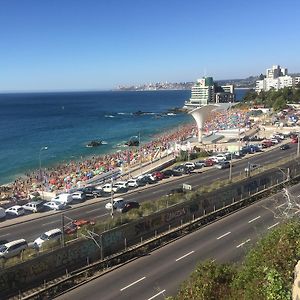 Apartment With Great View Vina del Mar Exterior photo