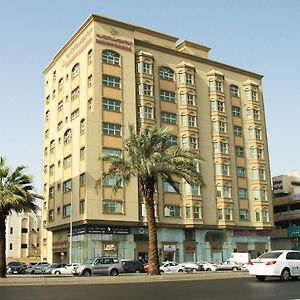 Al Rabitah Al Fondoqeiah Hotel Apartments Jeddah Exterior photo