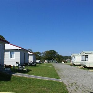 Cuma Camp Villa Sarbinowo Exterior photo