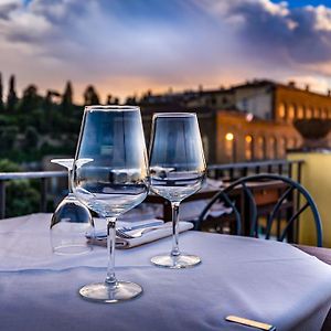 Hotel La Scaletta Al Ponte Vecchio Florence Exterior photo