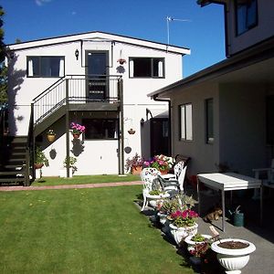 Appartement Stream View à Christchurch Exterior photo
