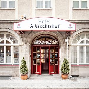 Martas Hotel Albrechtshof Berlín Exterior photo