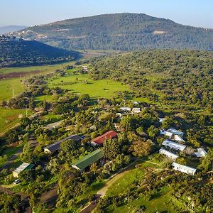 הוילה קיבוץ ענבר ענבר אירוח כפרי Exterior photo