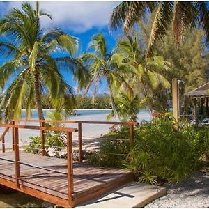 Kura'S Kabanas Villa Rarotonga Exterior photo