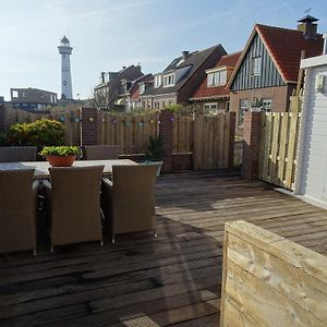 Ferienwohnung BeachVibes Egmond aan Zee Exterior photo