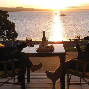 The Fish And Jandal Apartment Whangarei Heads Exterior photo