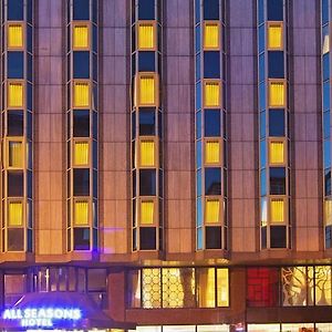 All Seasons Hotel Istambul Exterior photo