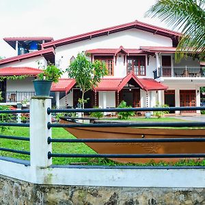 Villa Shanaya Hikkaduwa Exterior photo