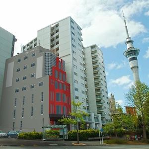 Ramada Suites By Wyndham Auckland - Federal Street Exterior photo