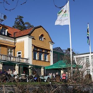 Villa Brevik Lidingö Exterior photo