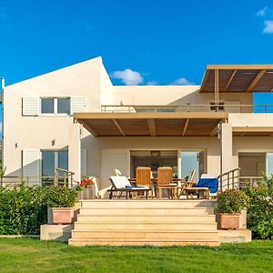 Legrena Beach Villa Sounion Exterior photo