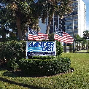 Islander East Condominiums Galveston Exterior photo