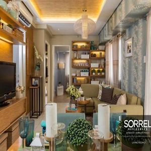 Sorrel Residences Condo Apartment By Fe Manila Exterior photo