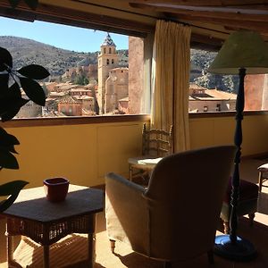Casa De Santiago Albarracín Exterior photo