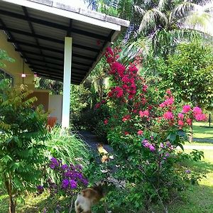 Aathid Garden Khao Lak Villa Exterior photo