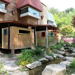 Namoowa Villa Pyeongchang Exterior photo