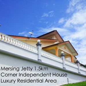 Singhome Holiday House Mersing Exterior photo