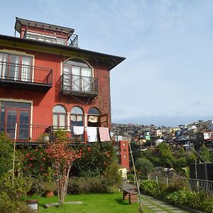 Appartamento Lofts Parque Mirador Valparaíso Exterior photo