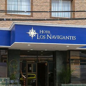 Hotel Los Navegantes Punta Arenas Exterior photo