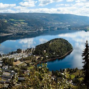 Fagernes Camping Exterior photo