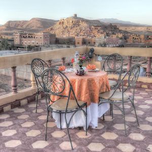 Bed and Breakfast Kasbah Valentine Ait Benhaddou Exterior photo