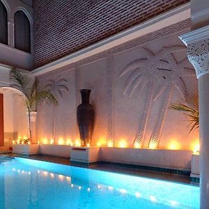 Riad La Villa Marrakech Marraquexe Exterior photo