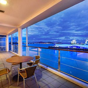 Qv Private Waterfront Apartment - Princes Wharf - 379 Auckland Exterior photo