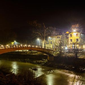 Hotel Codrisor Bistriţa Exterior photo